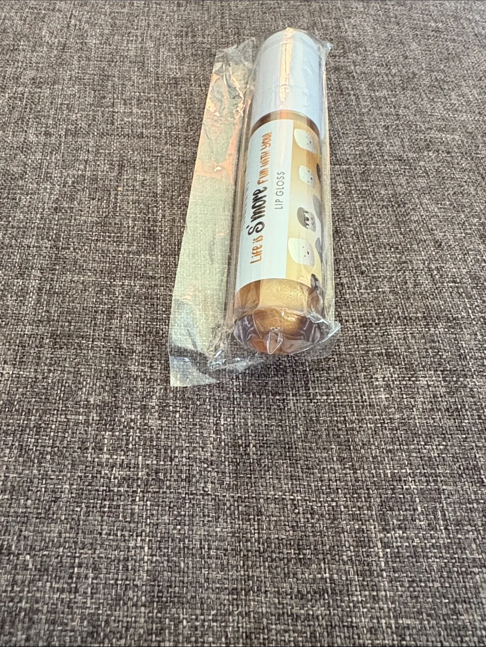 Aminnah Smores Lip Gloss